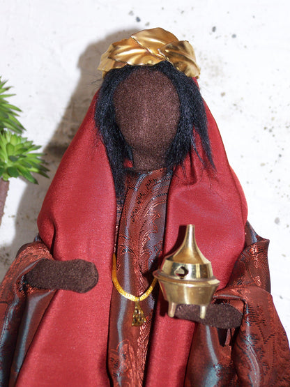 König 10 - Biblische Erzählfiguren