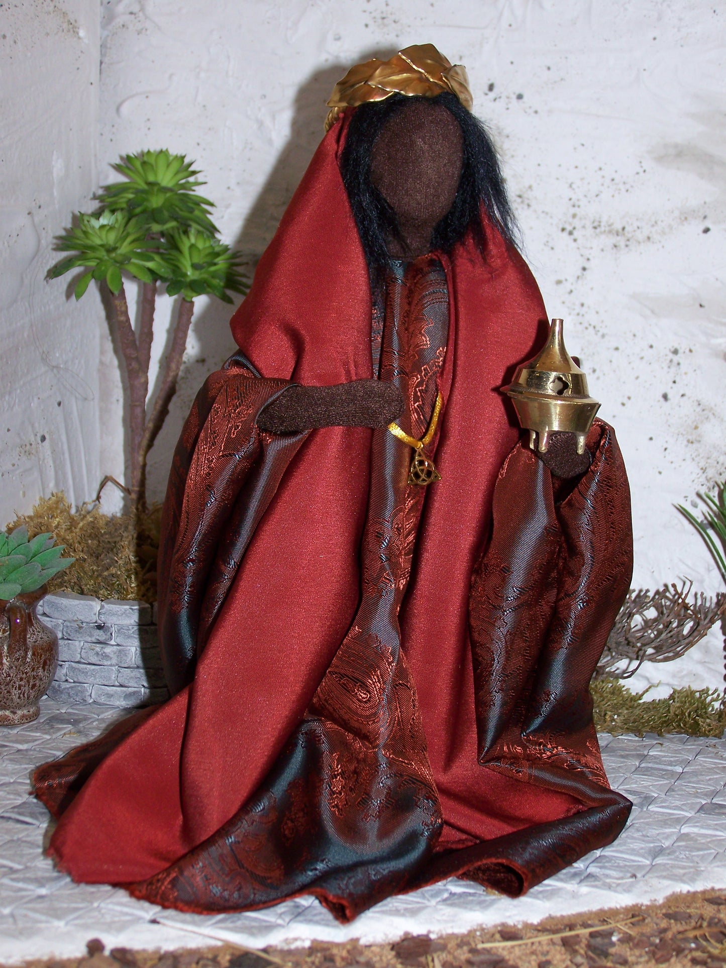 König 10 - Biblische Erzählfiguren