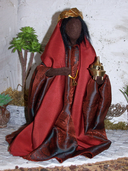 König 10 - Biblische Erzählfiguren