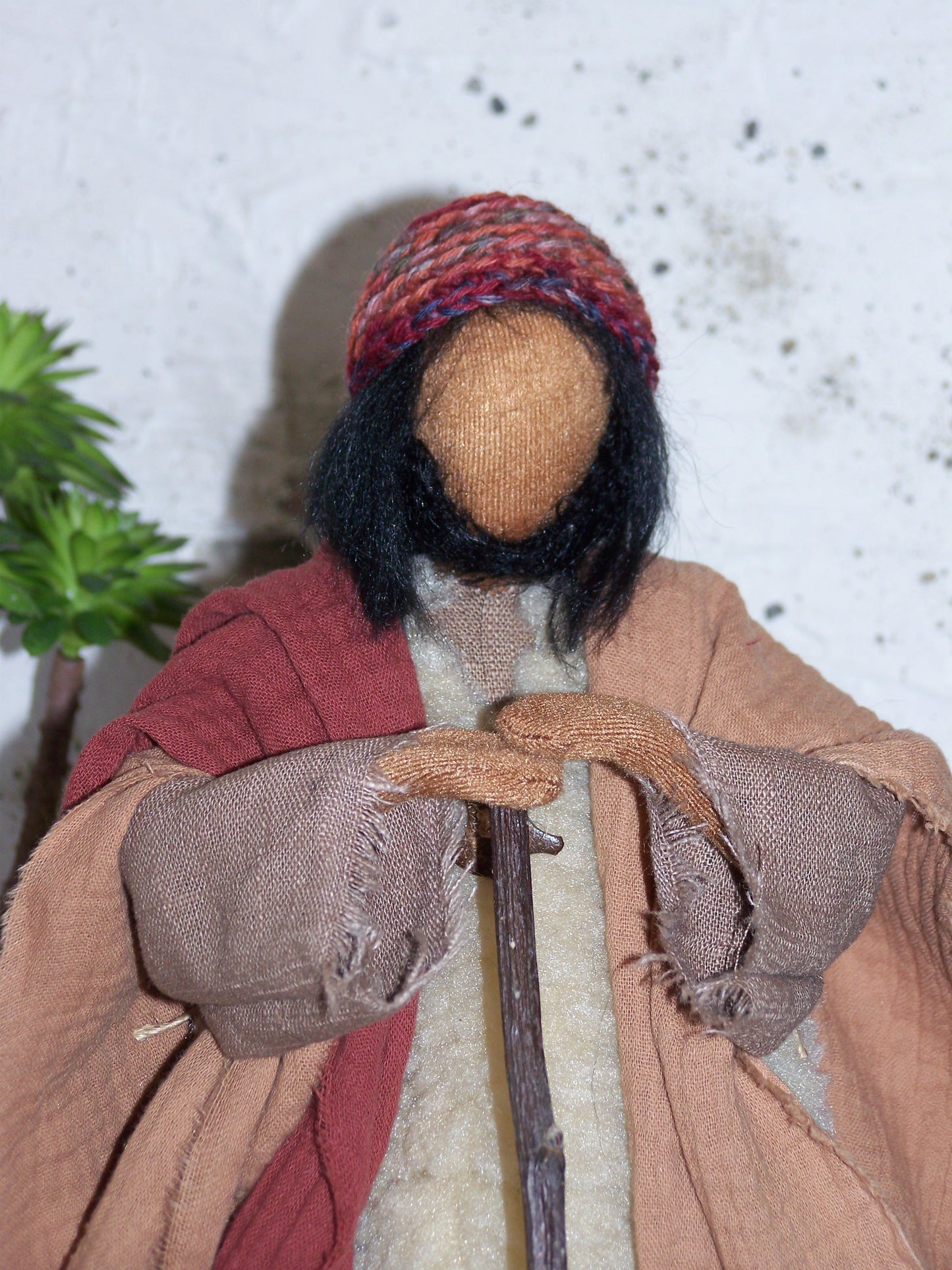 Der junge Hirte- Biblische Erzählfiguren