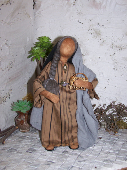 Elisabeth/Sara - Biblische Erzählfiguren