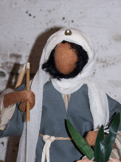 Auf dem Markt/Händler - Biblische Erzählfiguren