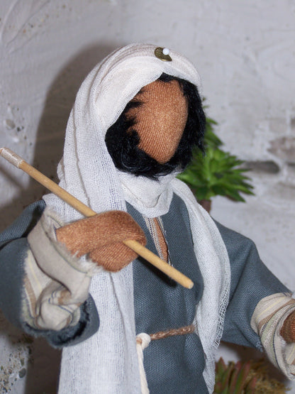 Auf dem Markt/Händler - Biblische Erzählfiguren