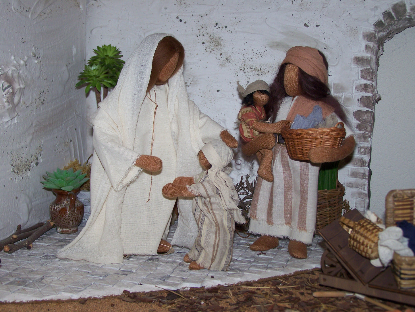 Jesus von Nazareth 3 - Biblische Erzählfiguren