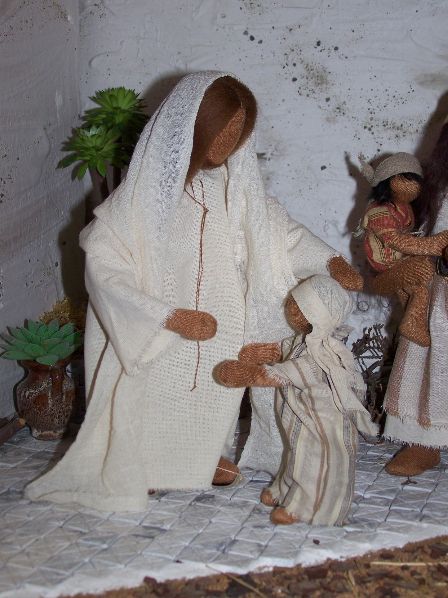 Jesus von Nazareth 3 - Biblische Erzählfiguren