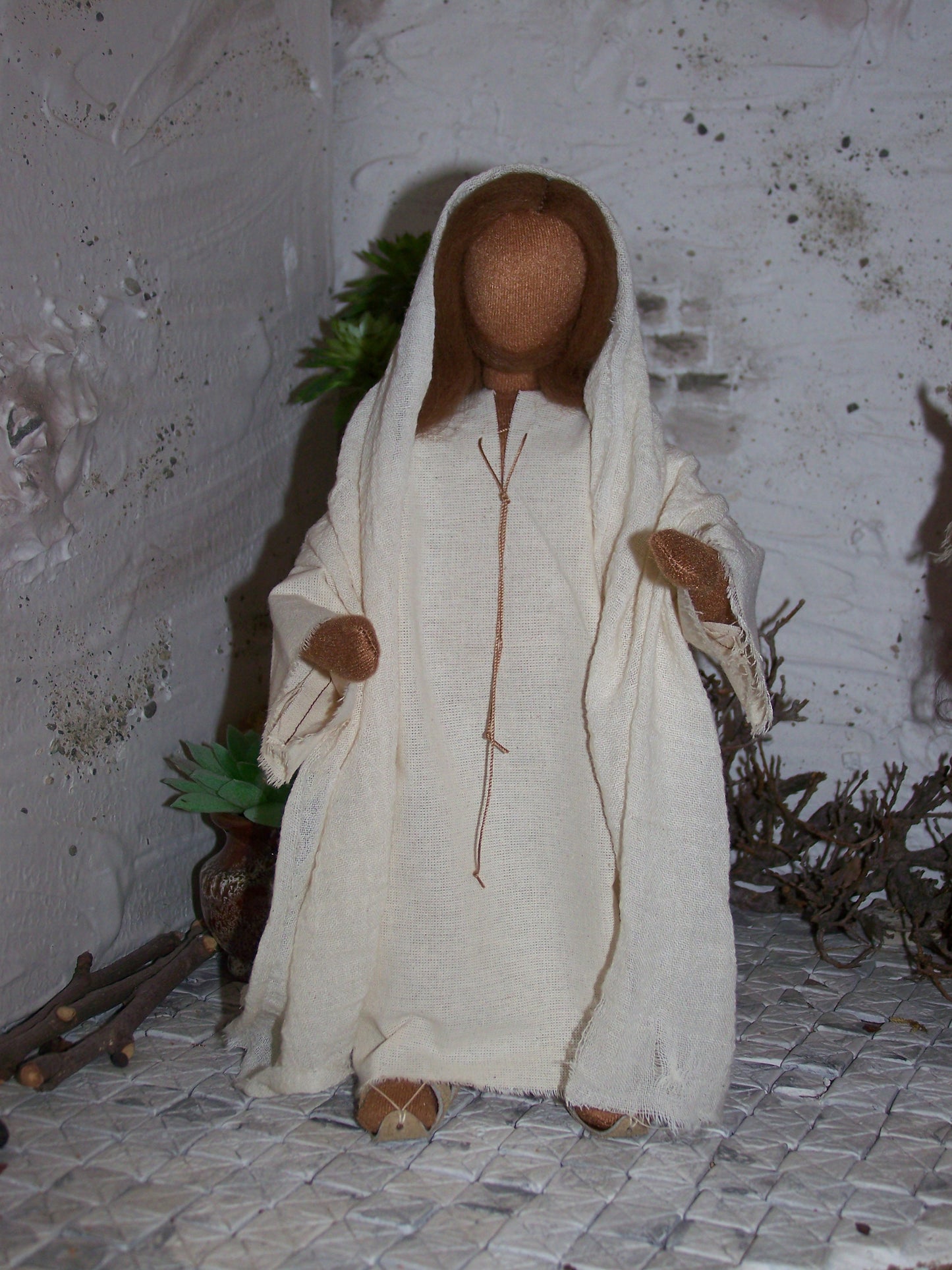Jesus von Nazareth 3 - Biblische Erzählfiguren