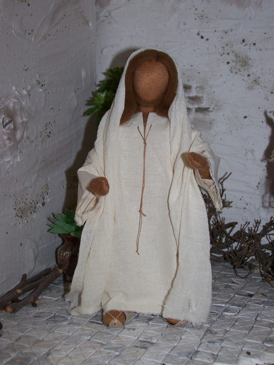 Kreativ-Set  "Bekleidung"
