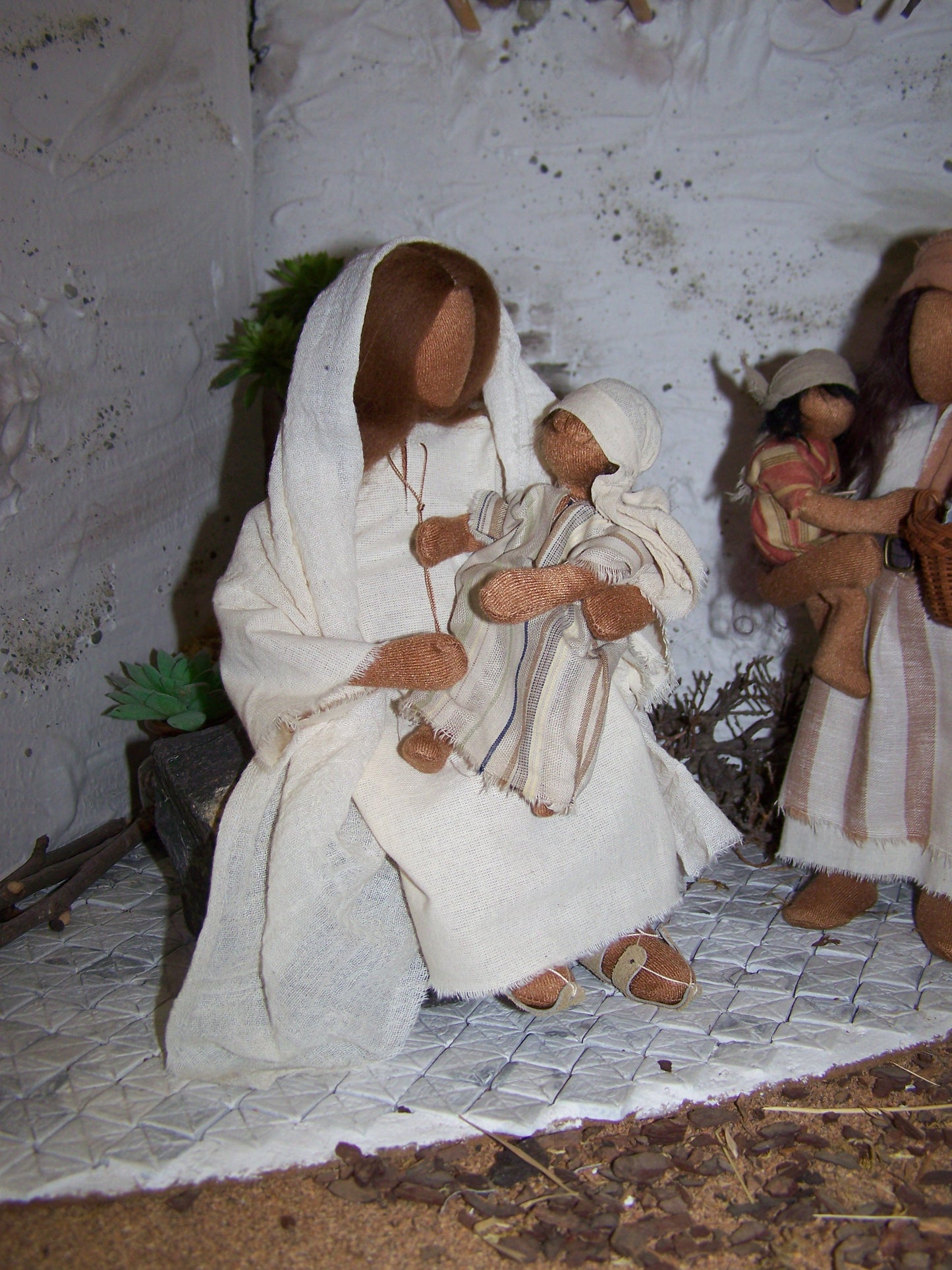 Jesus von Nazareth 3 - Biblische Erzählfiguren