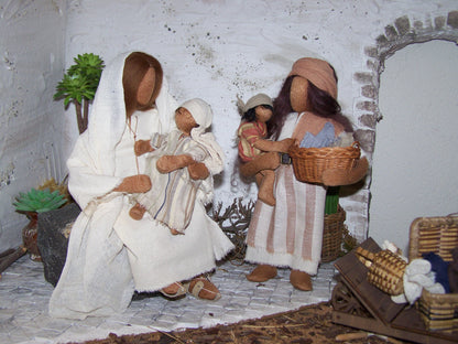 Jesus von Nazareth 3 - Biblische Erzählfiguren