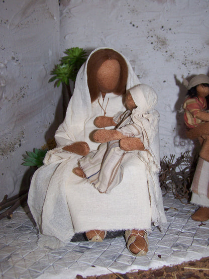 Jesus von Nazareth 3 - Biblische Erzählfiguren