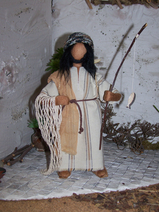 Fischer 1 - Biblische Erzählfiguren
