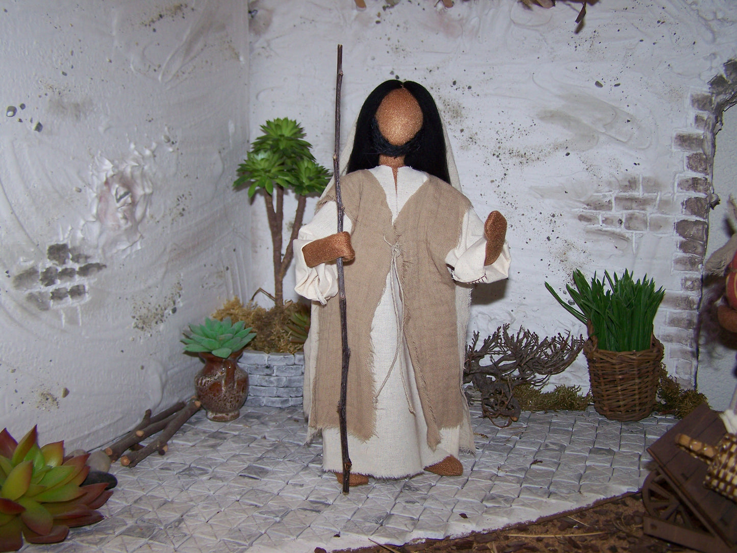 Jesus von Nazareth 6 - Biblische Erzählfiguren