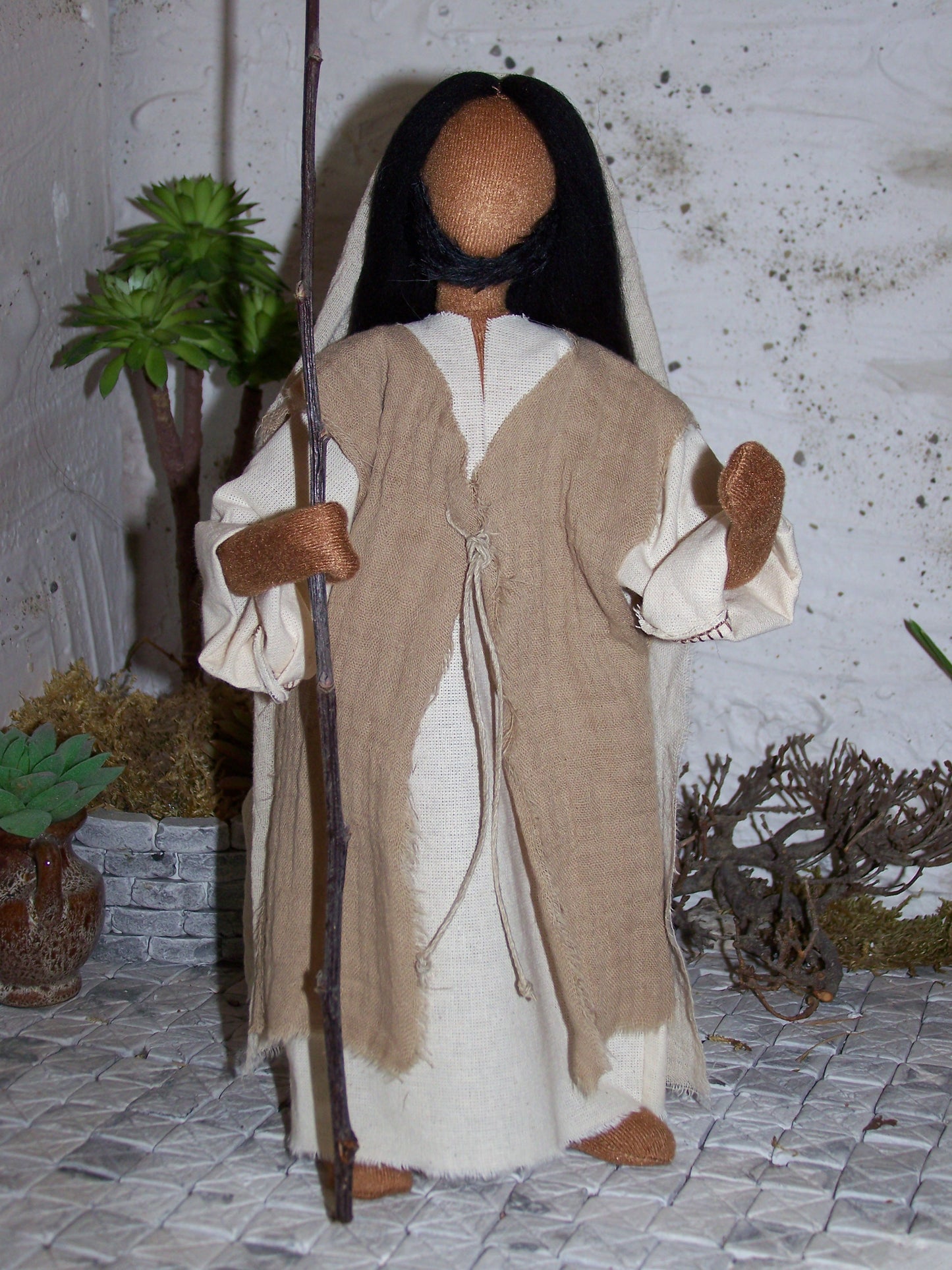 Jesus von Nazareth 6 - Biblische Erzählfiguren