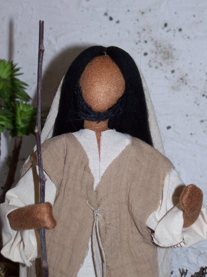 Jesus von Nazareth 6 - Biblische Erzählfiguren
