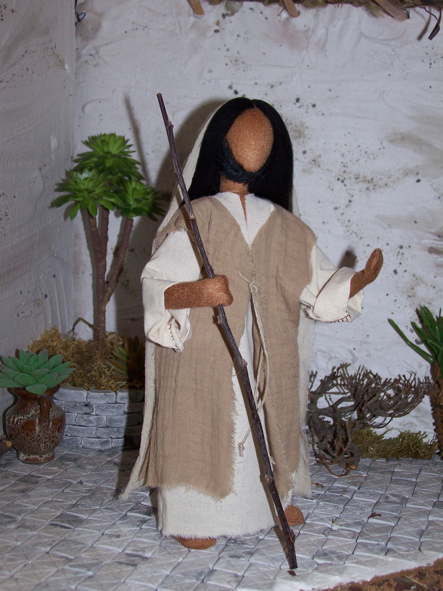 Jesus von Nazareth 6 - Biblische Erzählfiguren
