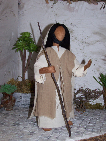 Jesus von Nazareth 6 - Biblische Erzählfiguren