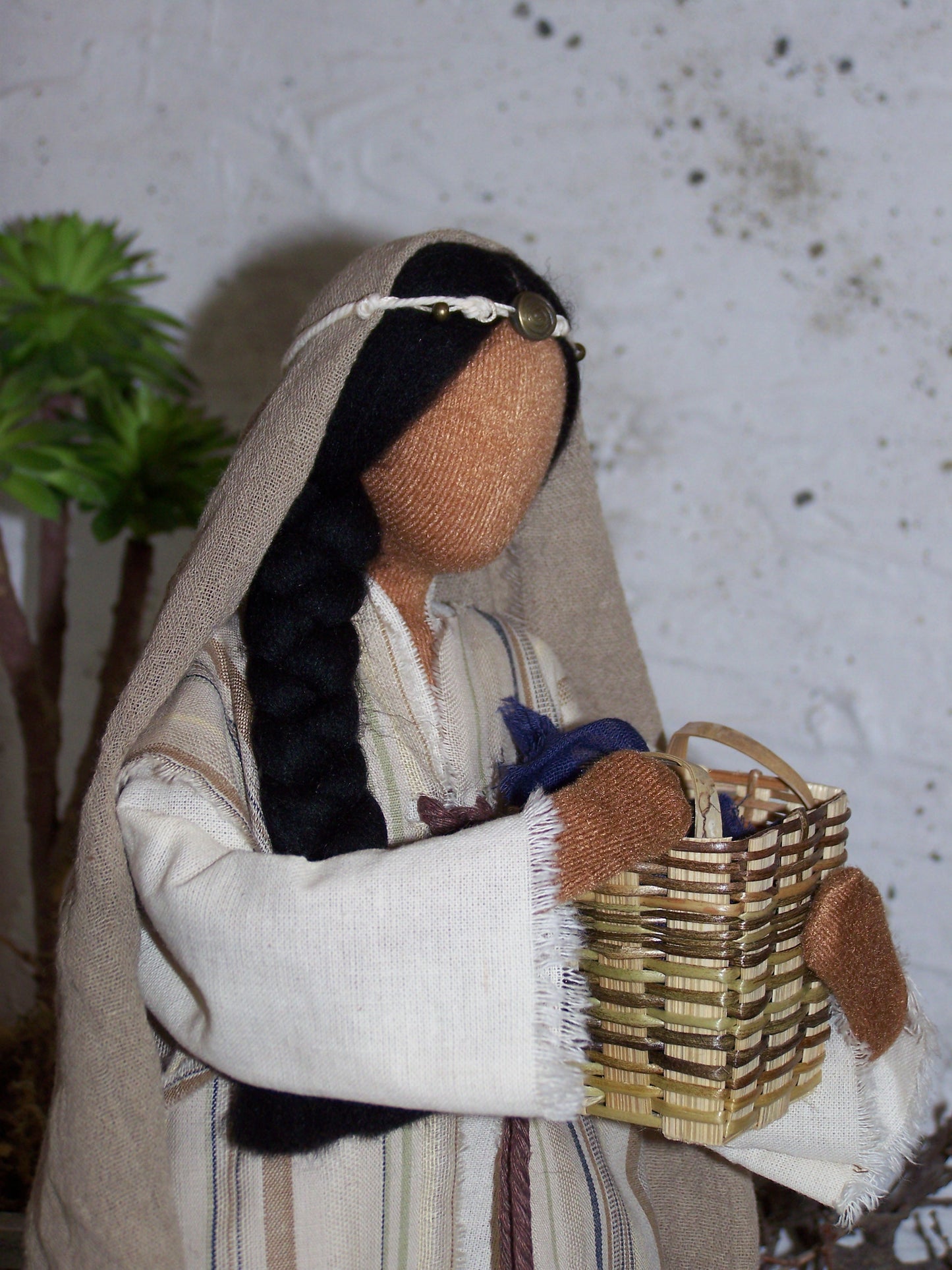 Rahel, die gute Hirtin  - Biblische Erzählfiguren