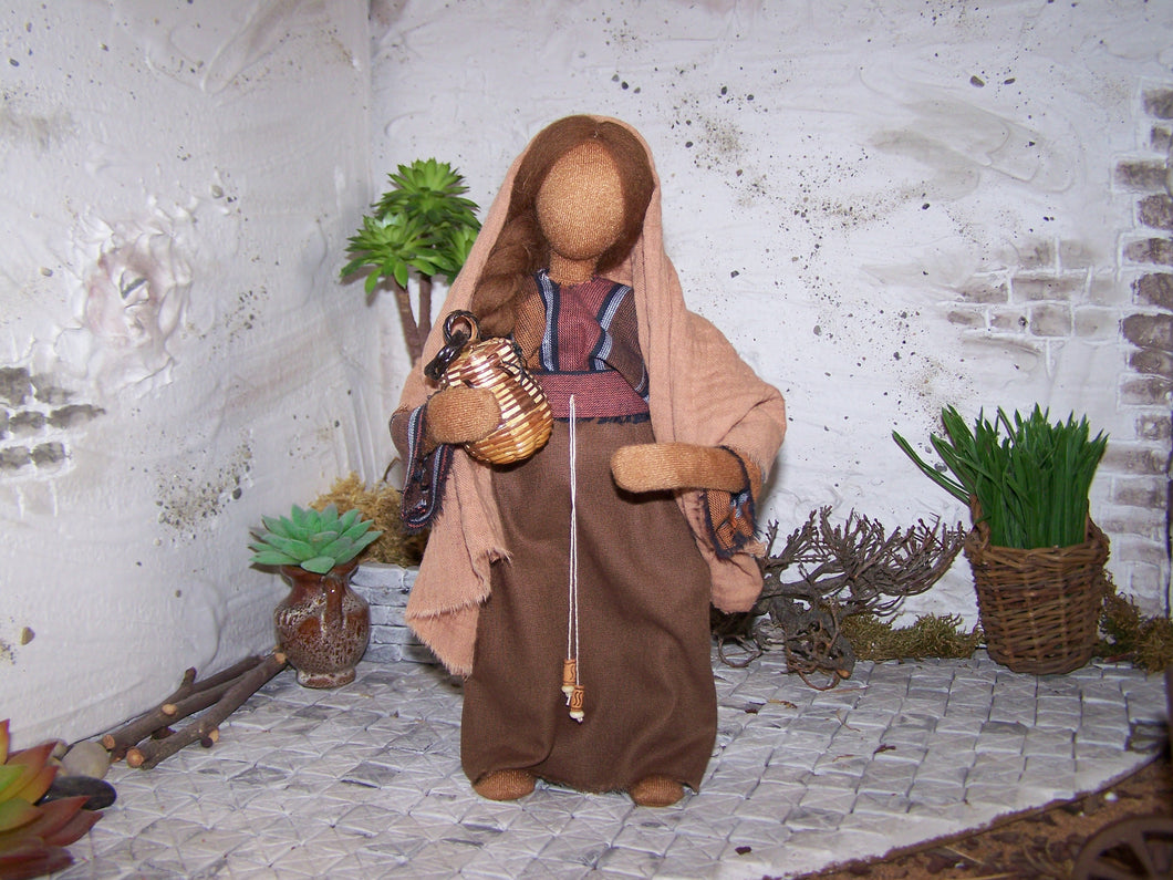 Rebekka - Biblische Erzählfiguren