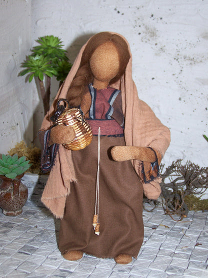 Rebekka - Biblische Erzählfiguren