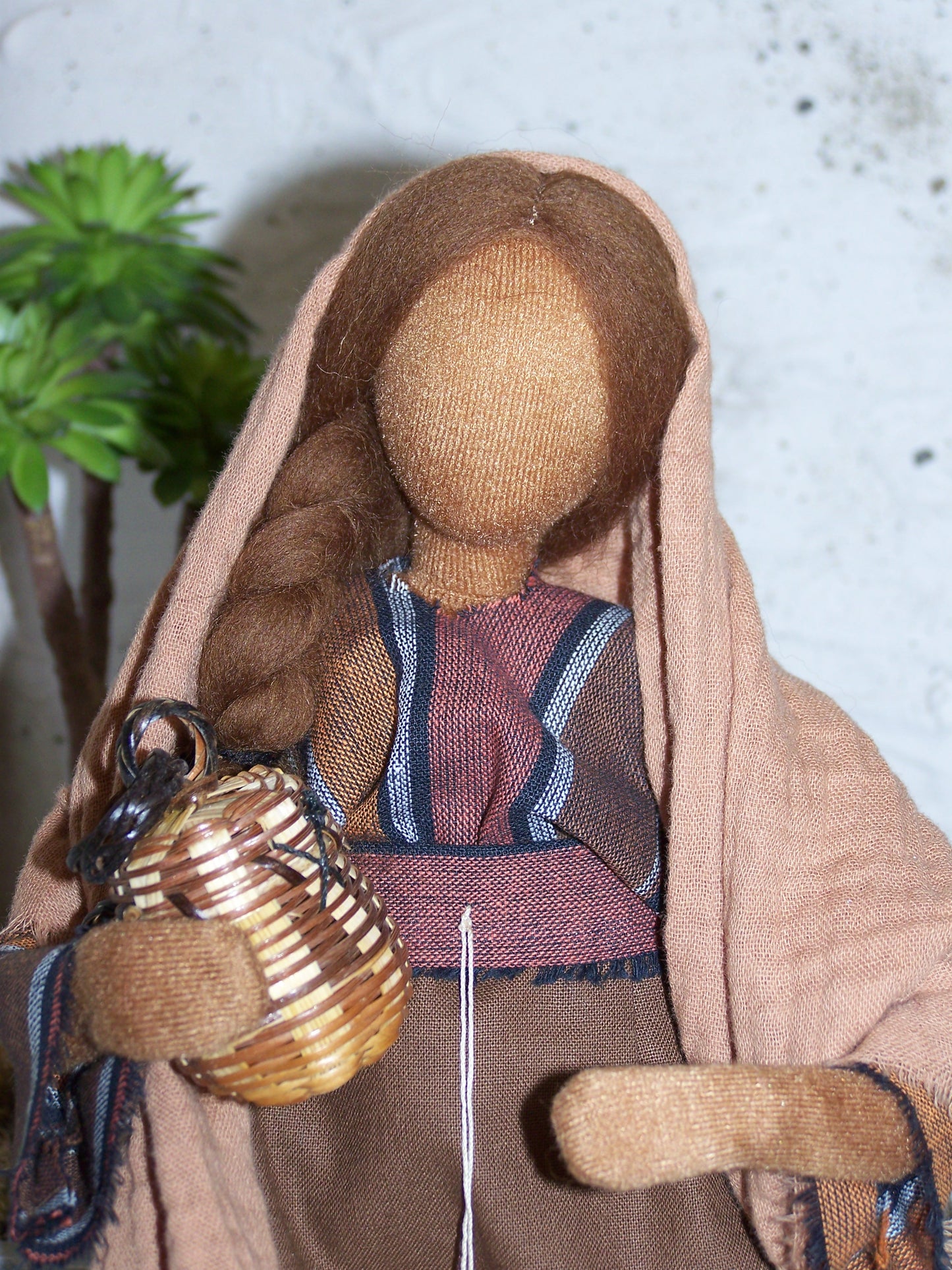 Rebekka - Biblische Erzählfiguren