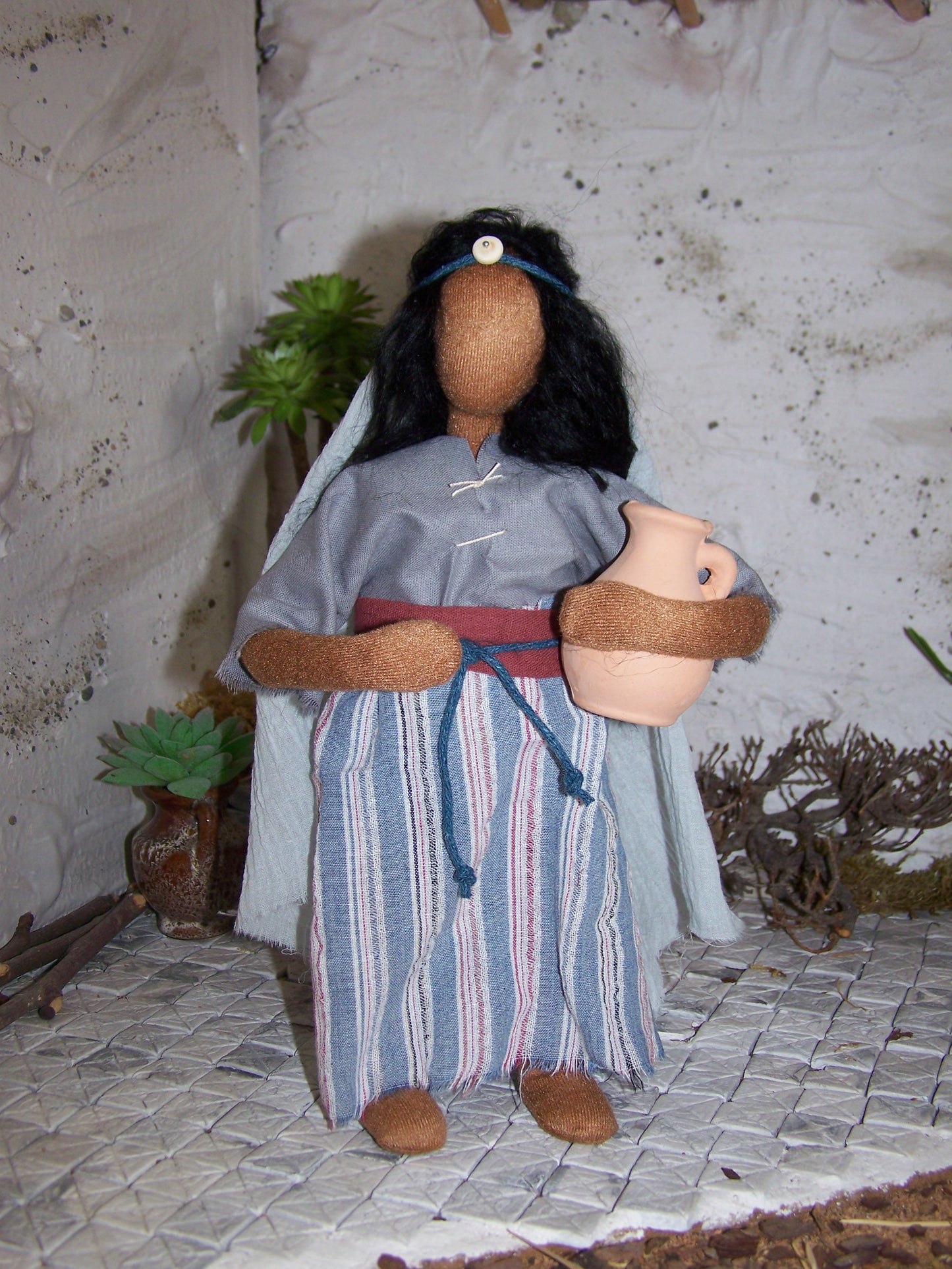Rut- Biblische Erzählfiguren