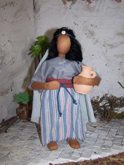Rut- Biblische Erzählfiguren