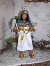 Lade das Bild in den Galerie-Viewer, Pharao 3 - Biblische Erzählfiguren
