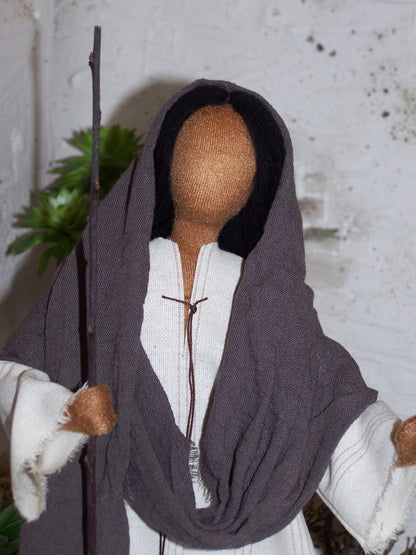 Jesus von Nazareth 5 - Biblische Erzählfiguren