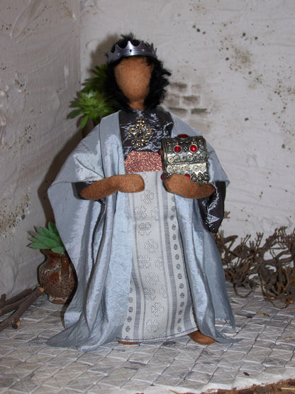 König 7 - Biblische Erzählfiguren