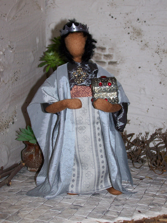 König 7 - Biblische Erzählfiguren