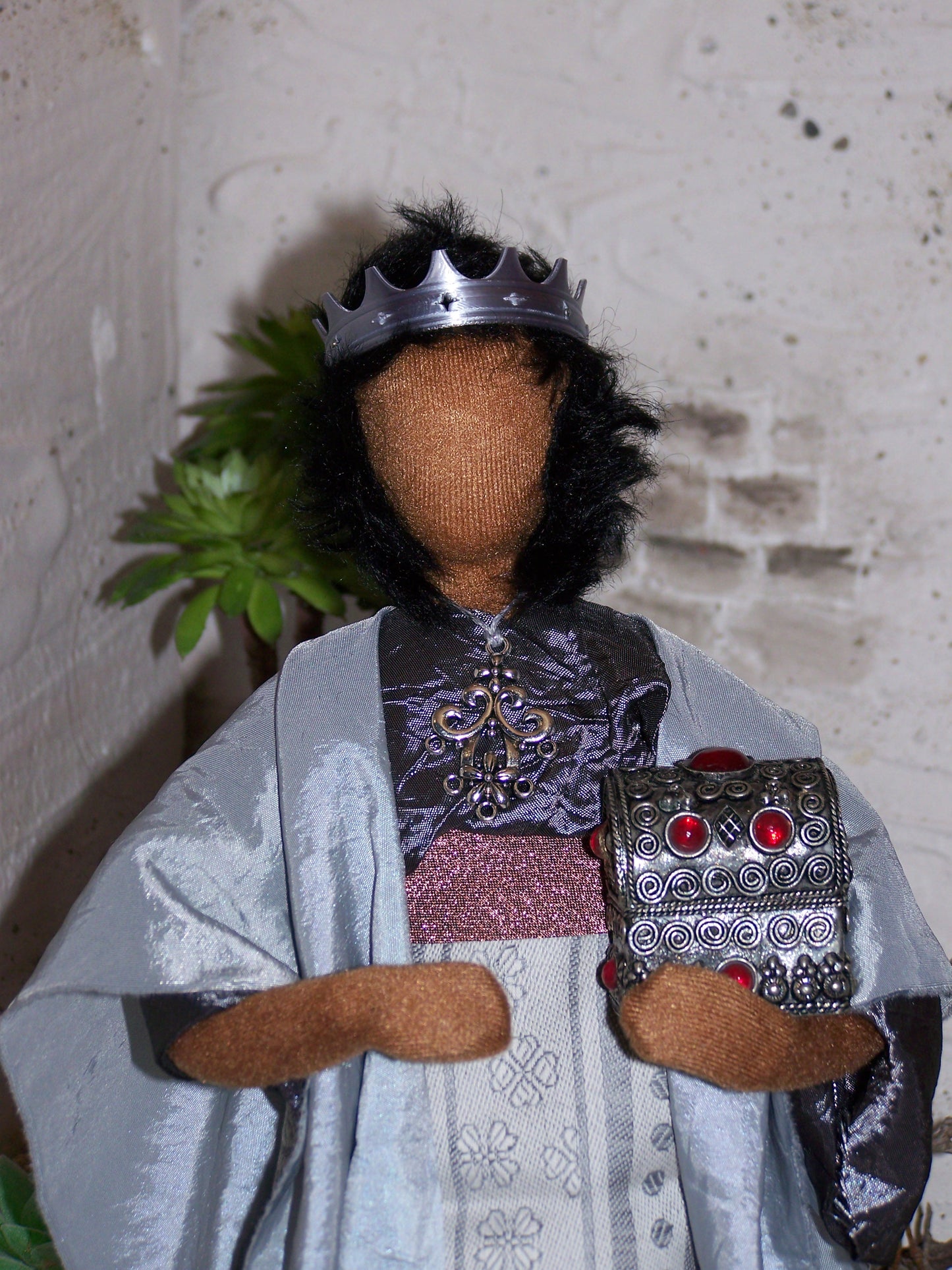 König 7 - Biblische Erzählfiguren