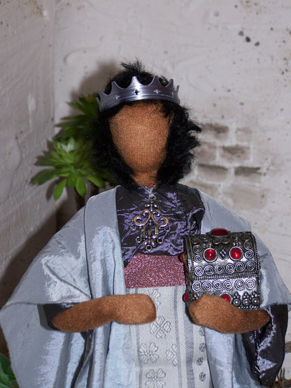 König 7 - Biblische Erzählfiguren