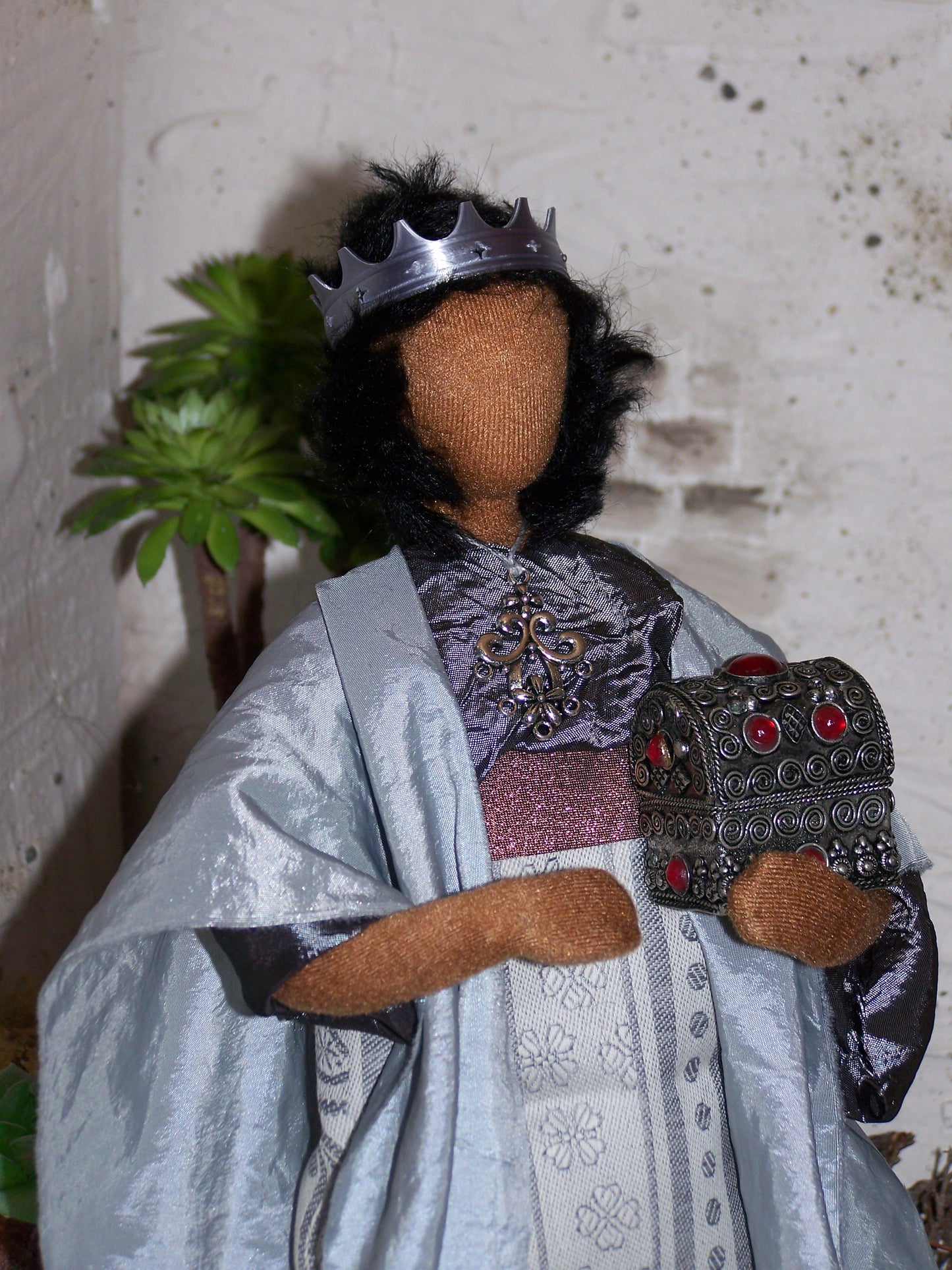 König 7 - Biblische Erzählfiguren