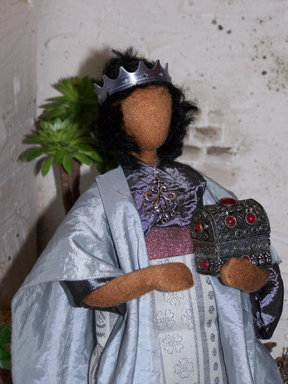 König 7 - Biblische Erzählfiguren