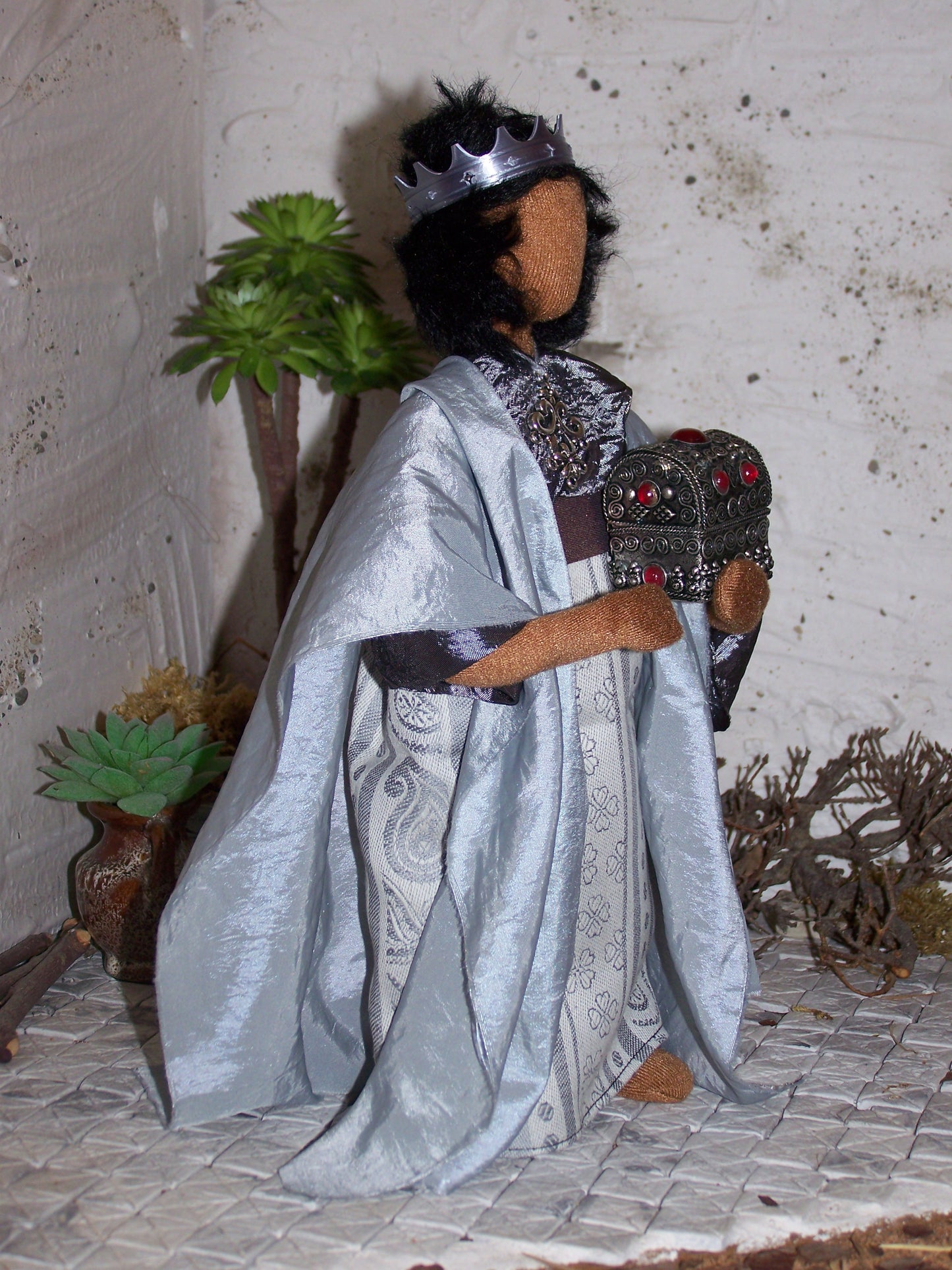 König 7 - Biblische Erzählfiguren