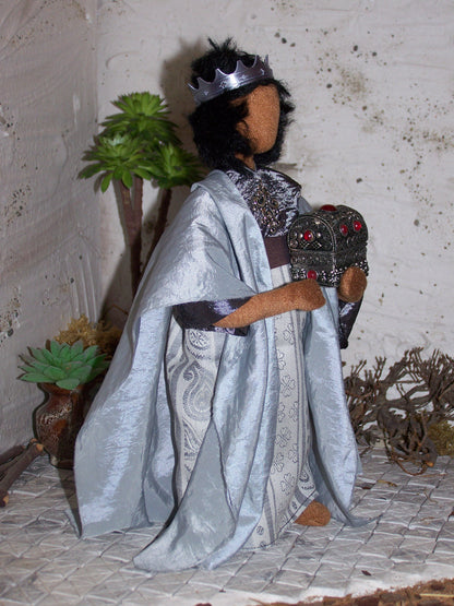 König 7 - Biblische Erzählfiguren