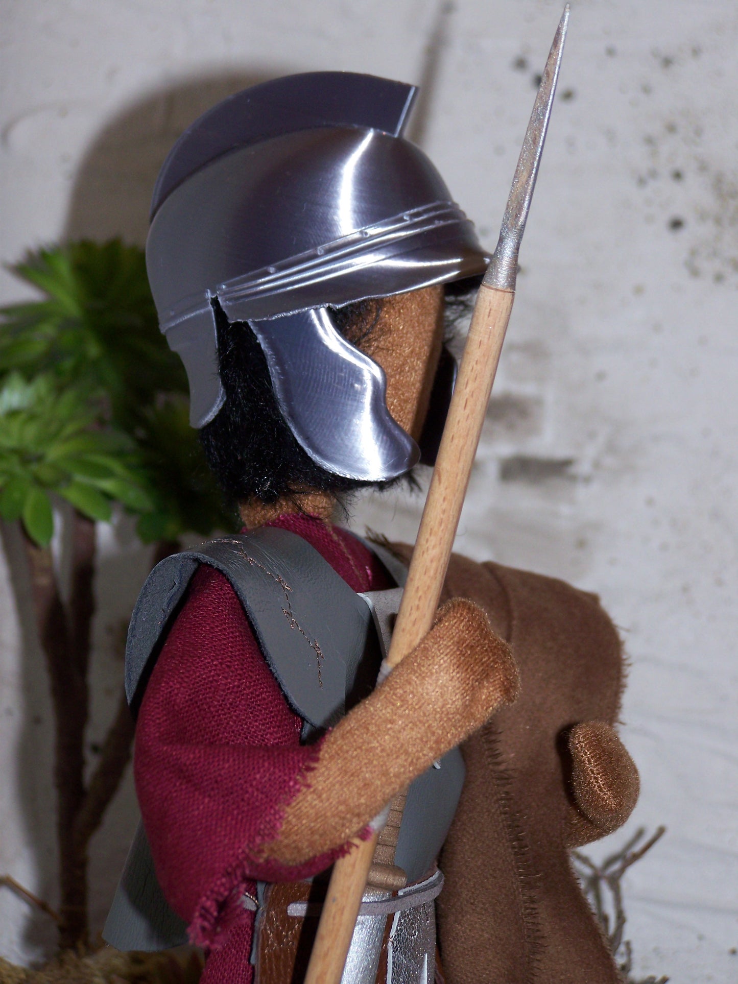 St. Martin/Soldat 2 - Biblische Erzählfiguren