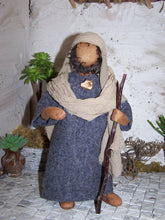 Lade das Bild in den Galerie-Viewer, Krippenset Weihnachten 5- Biblische Erzählfiguren
