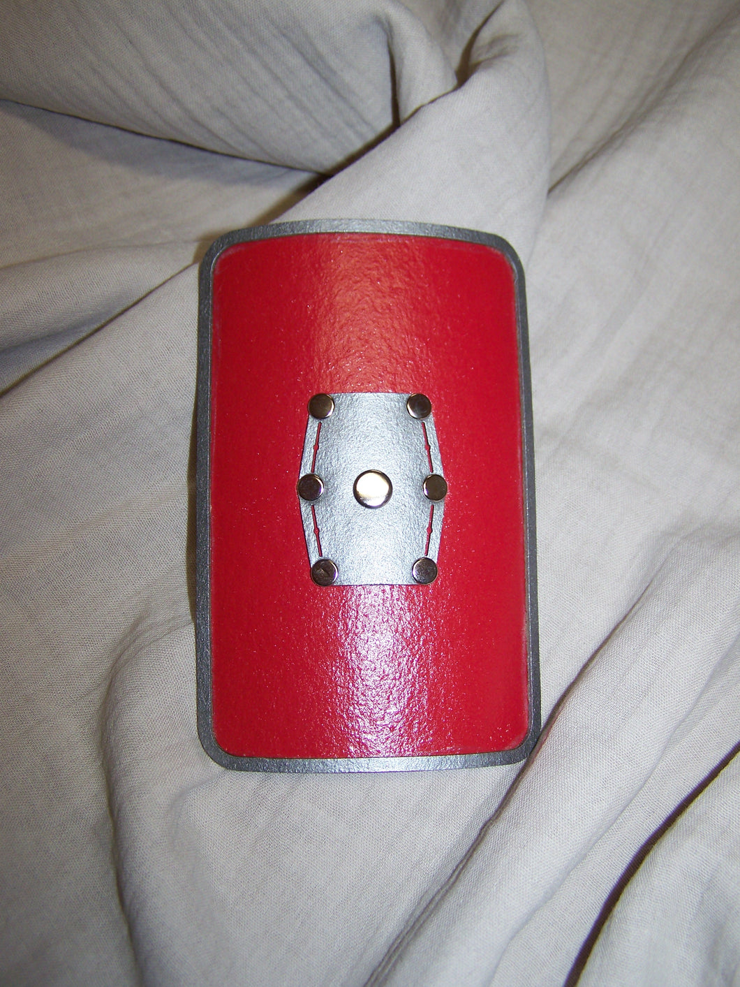 Römerschild, Zubehör Soldat/St.Martin