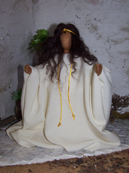 Der Engel - Biblische Erzählfiguren
