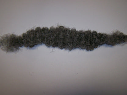 Kreativ-Set  "Perücke", Langhaar gelockt, Wolle