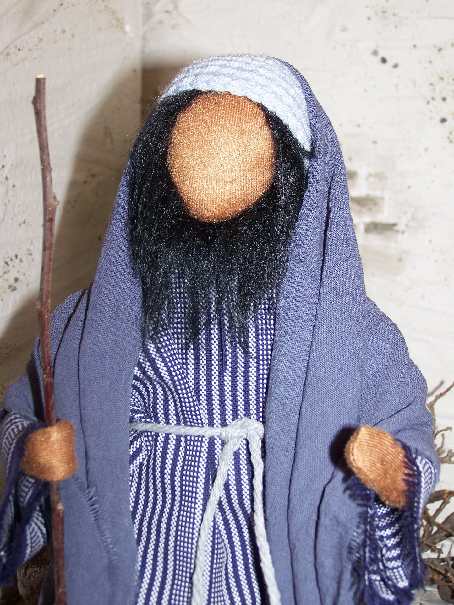 Junger Mann/Fischer- Biblische Erzählfiguren