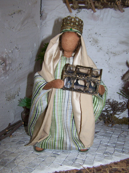 König 1 - Biblische Erzählfiguren