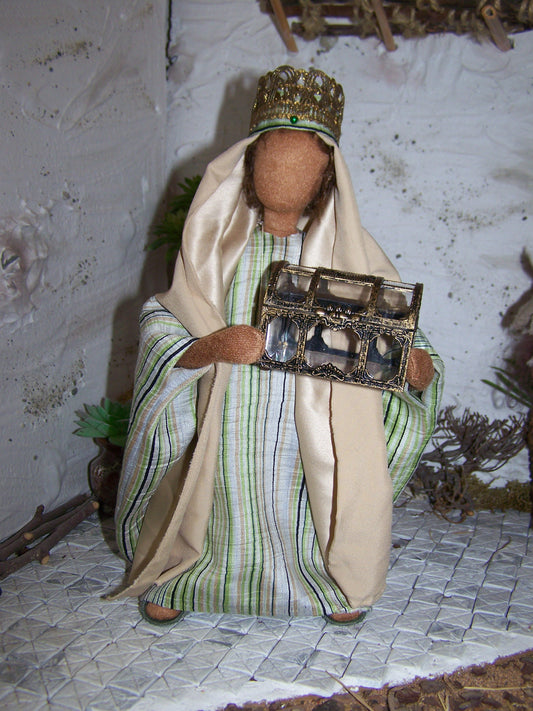 König 1 - Biblische Erzählfiguren