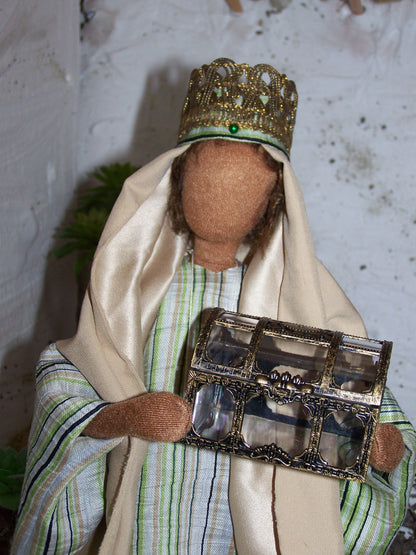 König 1 - Biblische Erzählfiguren