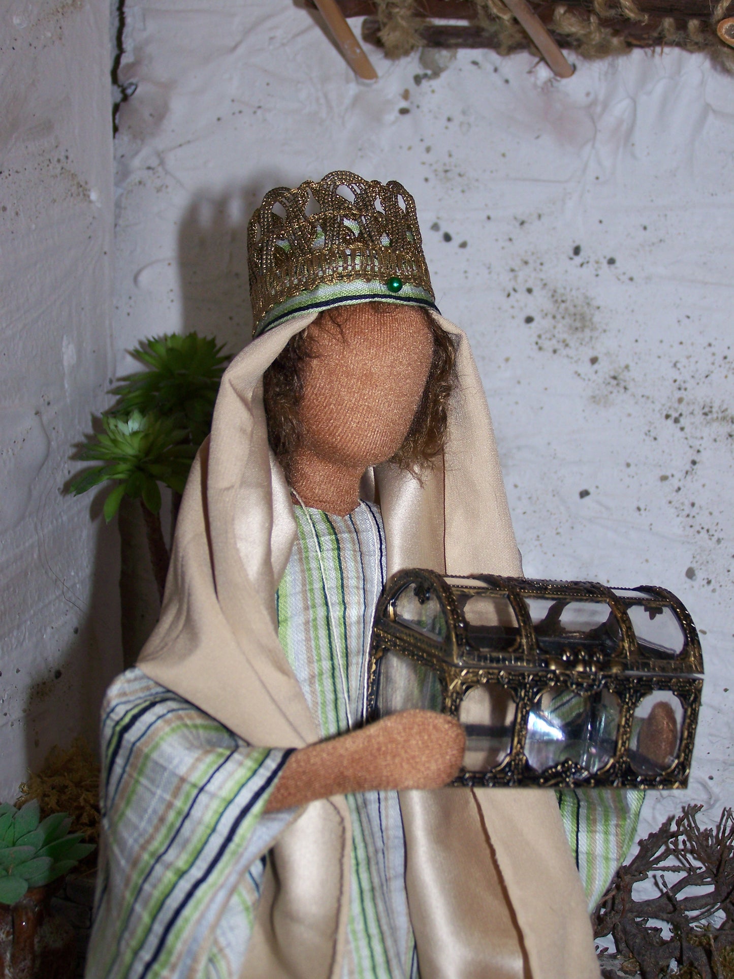 König 1 - Biblische Erzählfiguren
