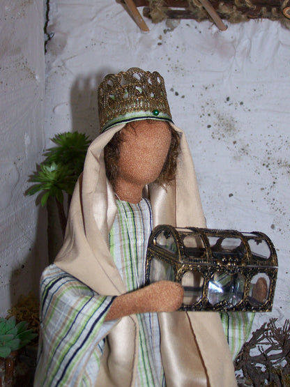König 1 - Biblische Erzählfiguren