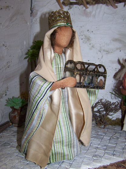 König 1 - Biblische Erzählfiguren