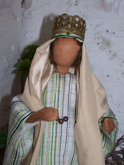 König 1 - Biblische Erzählfiguren