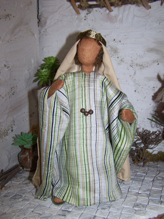 König 10 - Biblische Erzählfiguren